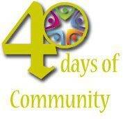 Hkfmi - 40 Days of Community Campaign 2013
