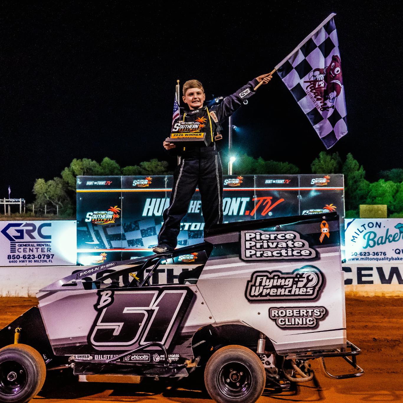 Braylin Smith Racing