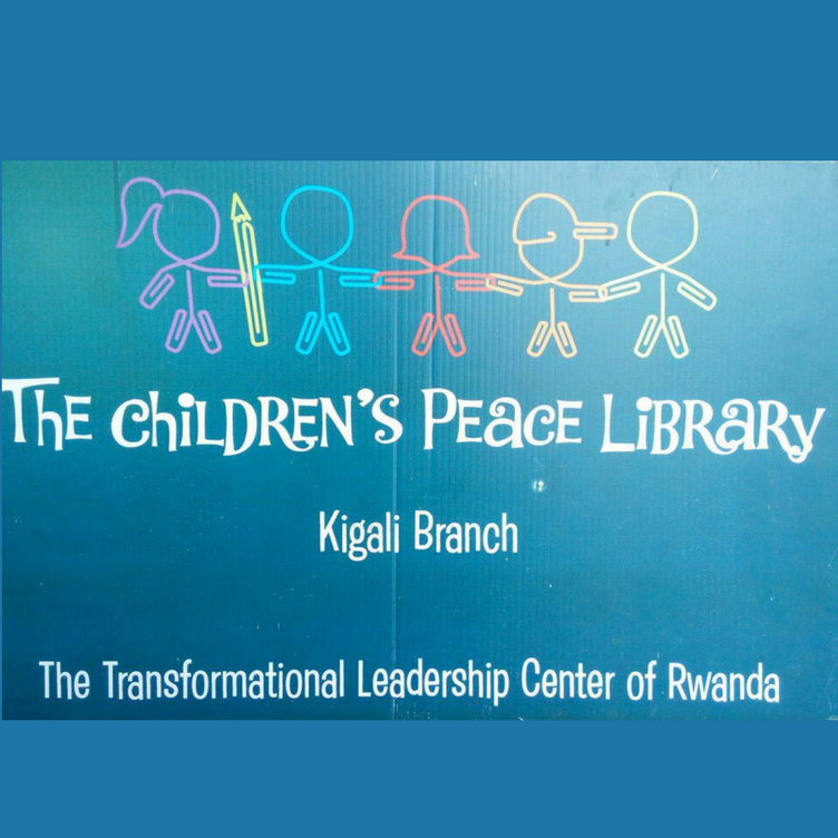 Children's Peace Libraries of Rwanda | Kigali