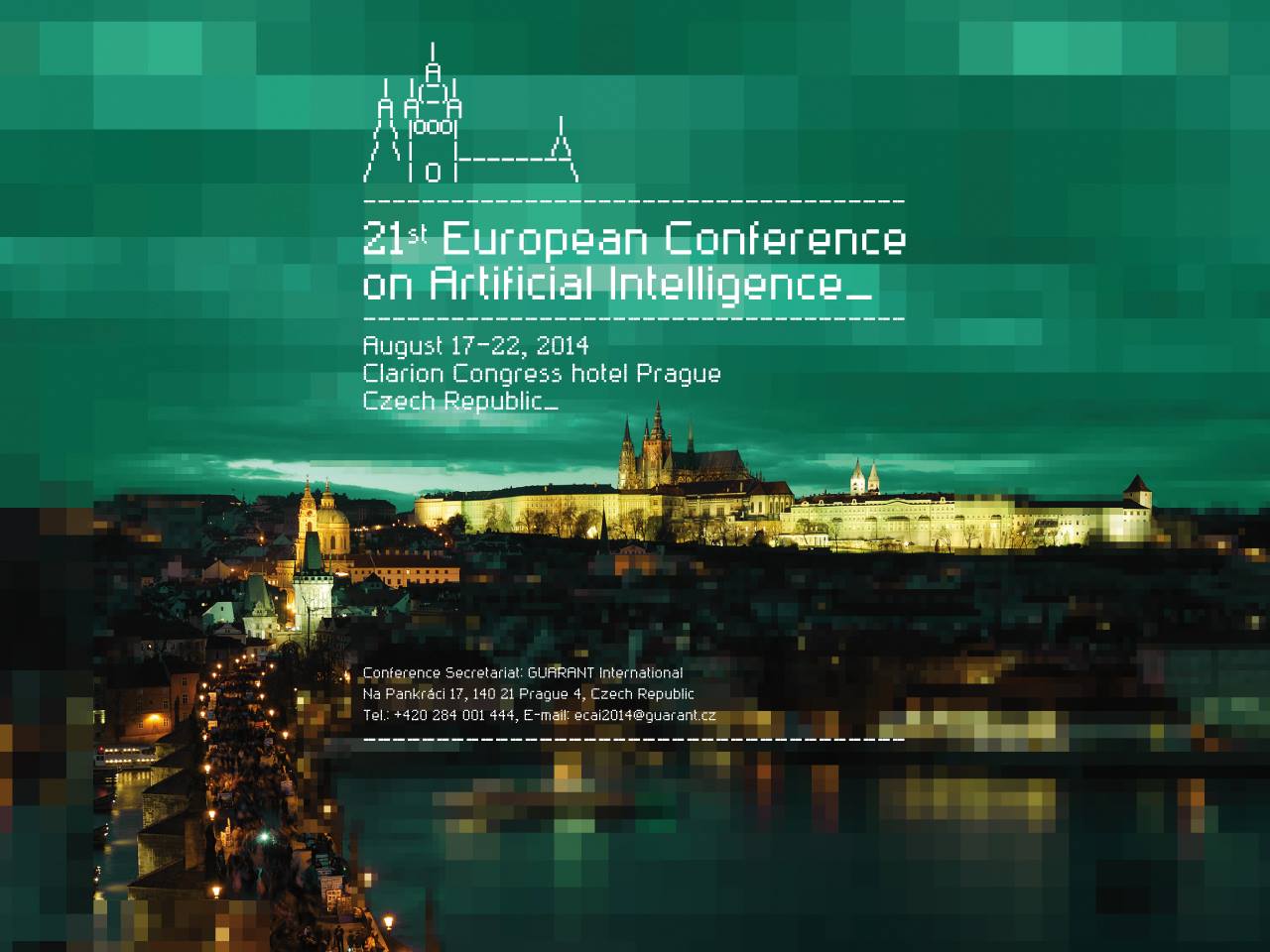 ECAI 2014 Conference