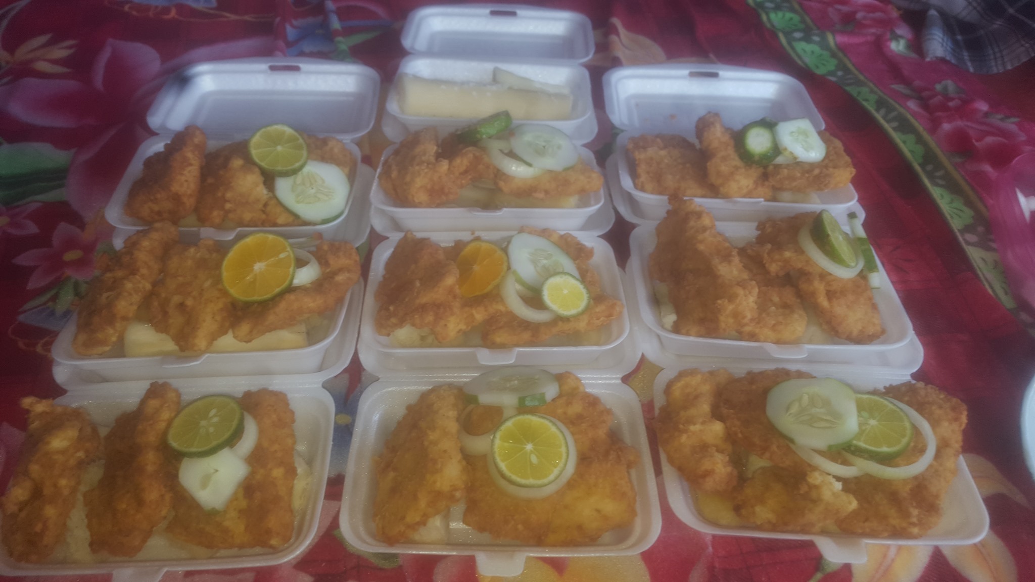 Latchmi fastfood
