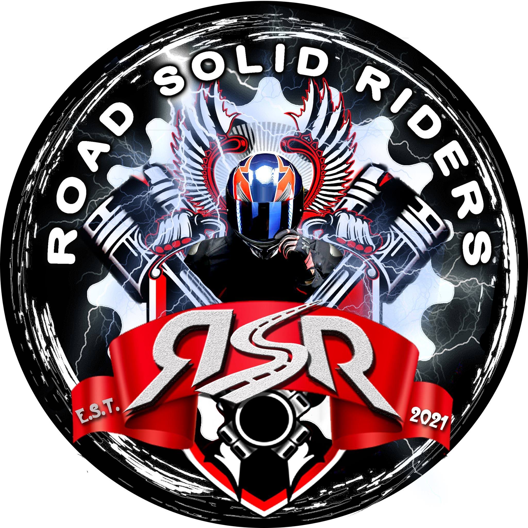 Road Solid Riders