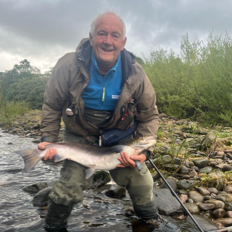 Trout & Salmon - 🗞 Robson Green supports River Dee... | Facebook