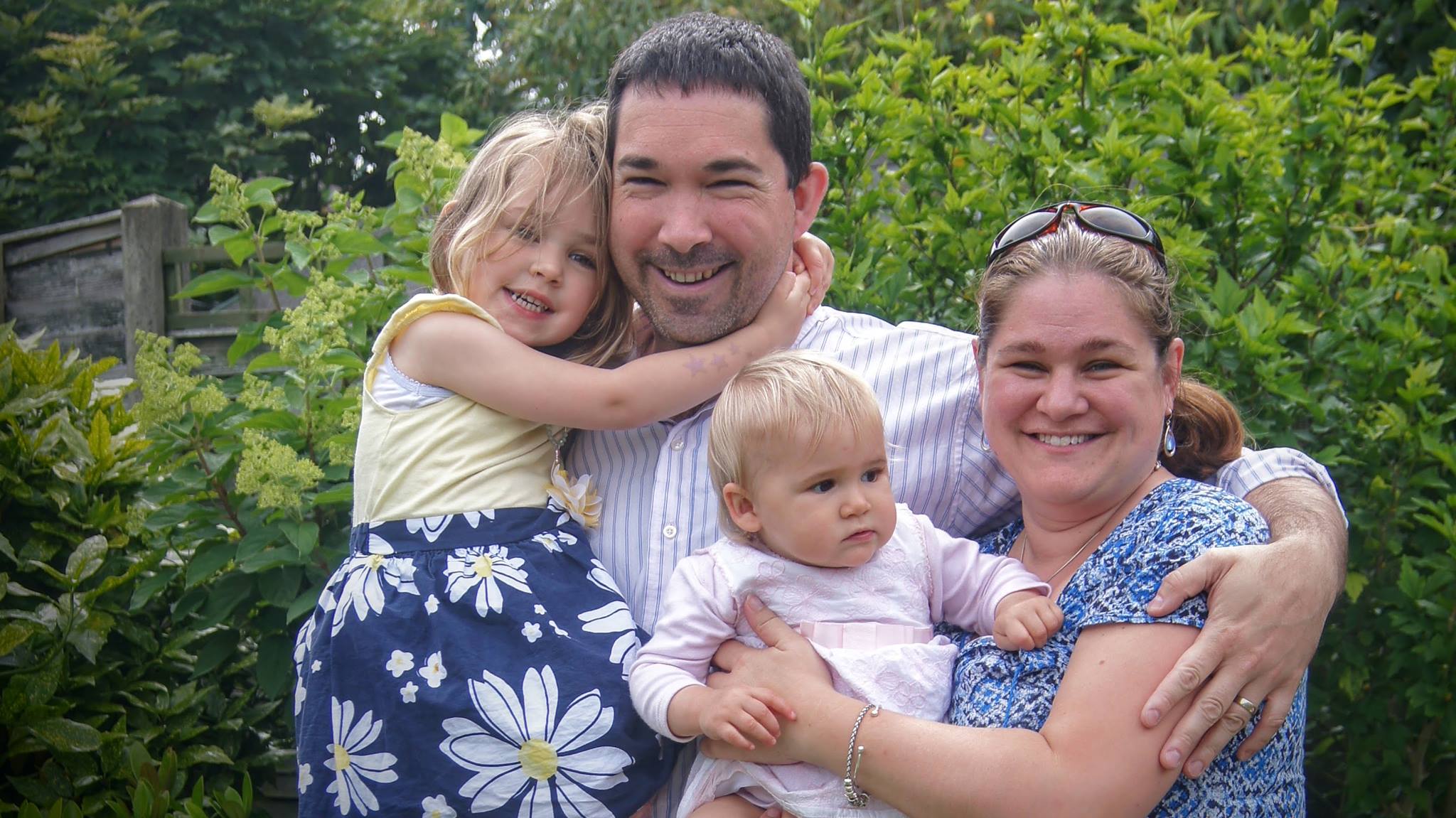 Phil and Tany Prior: Supporting Bible Translation