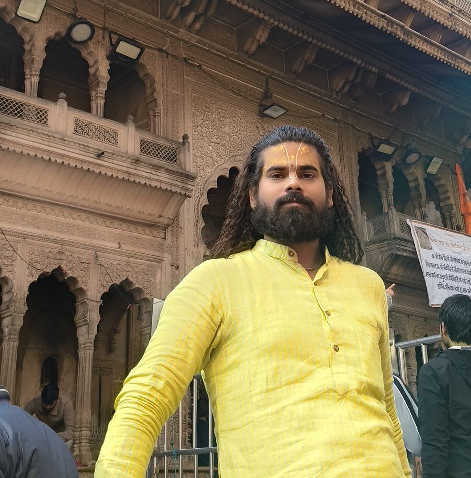 Pt Koshal pathak