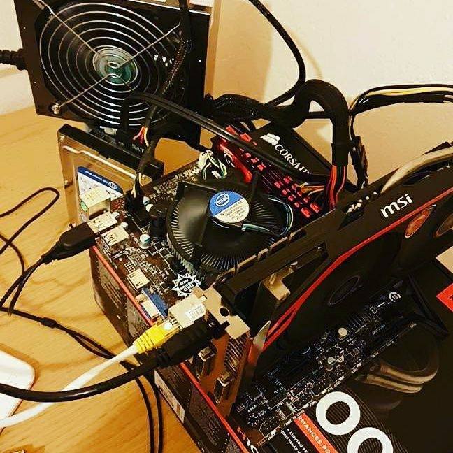 SMendes Reparações & Montagens de PCs