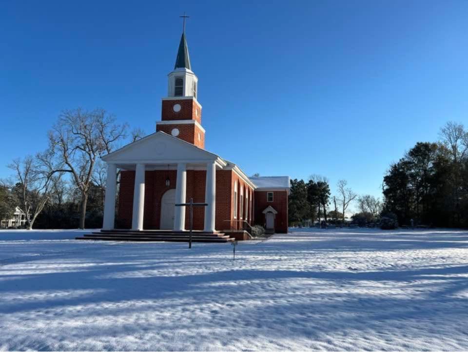Springfield Christian Church | Springfield SC