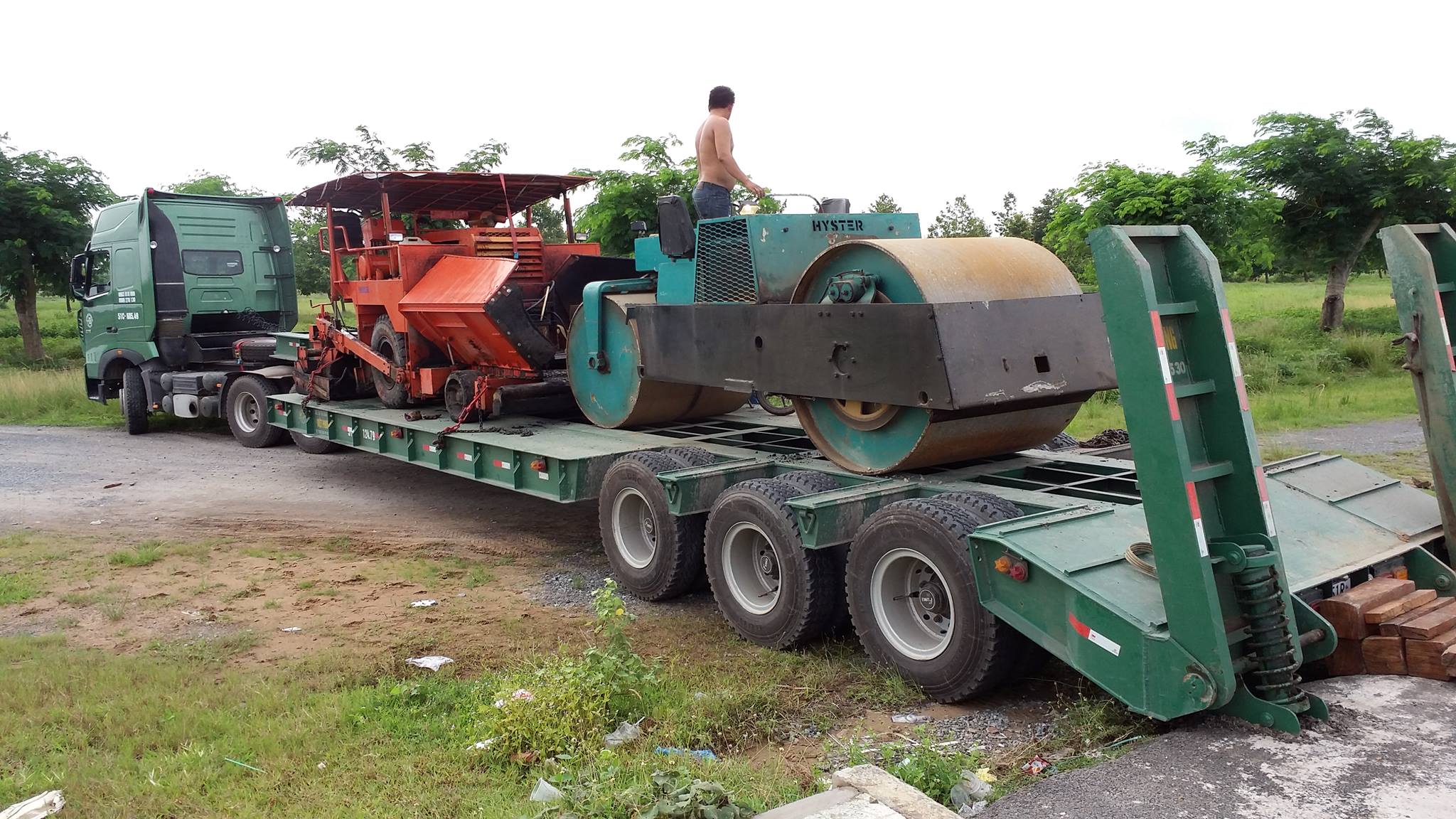 Công Ty Tnhh Xây Dựng Công Trình Và Thương Mại Hoàng Anh