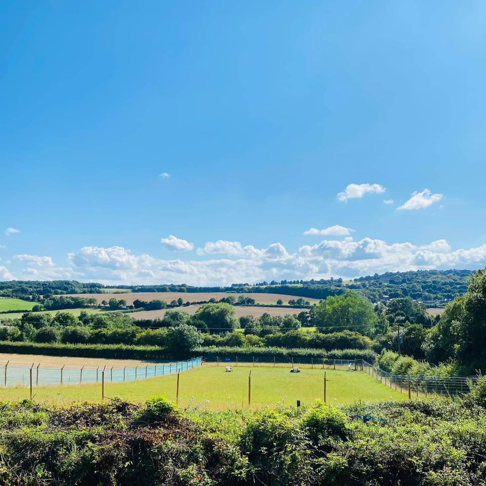 Rob Royd Doggie Park | Barnsley