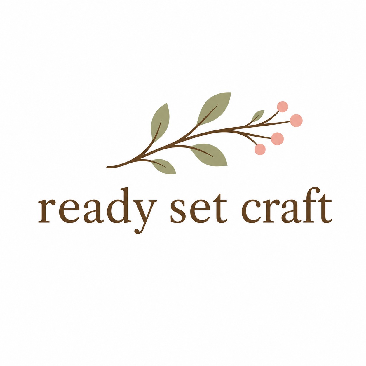 Ready, Set, Craft