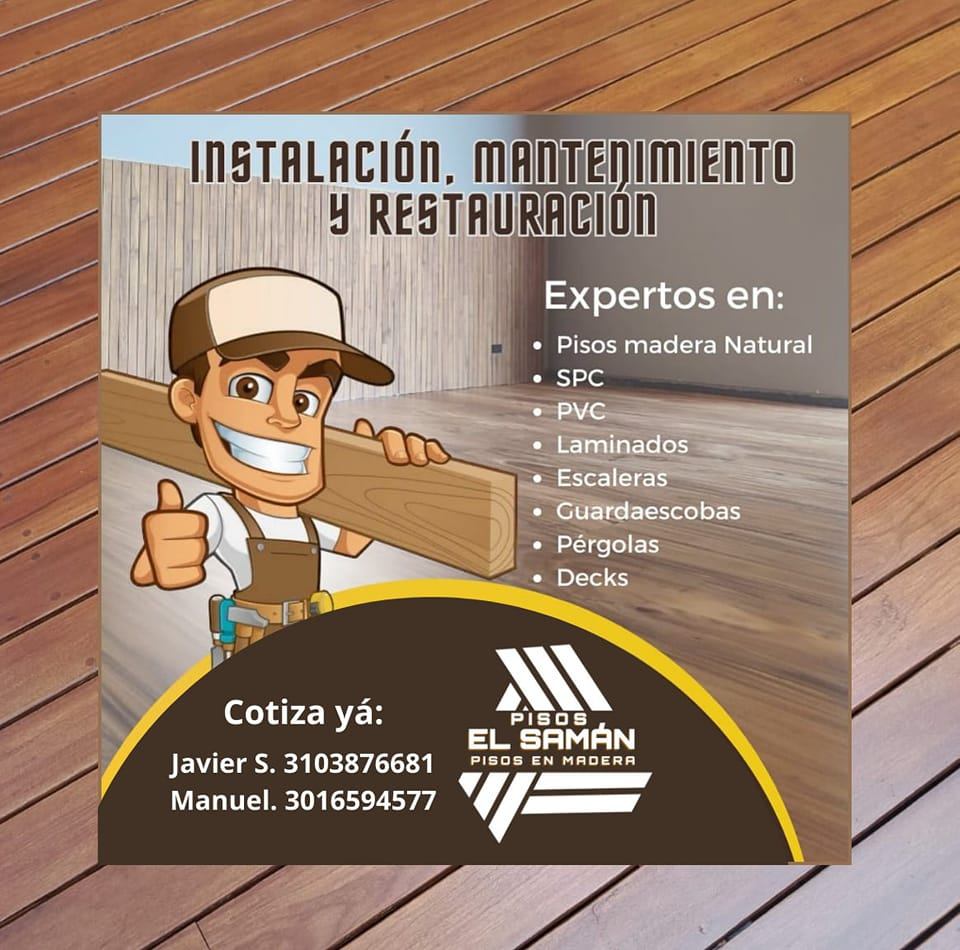 Pisos el Samán