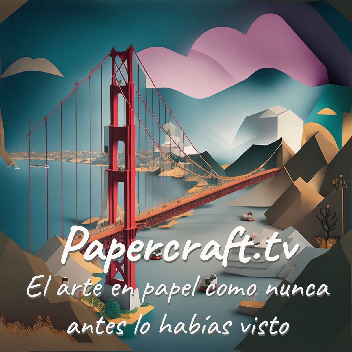Papercraft