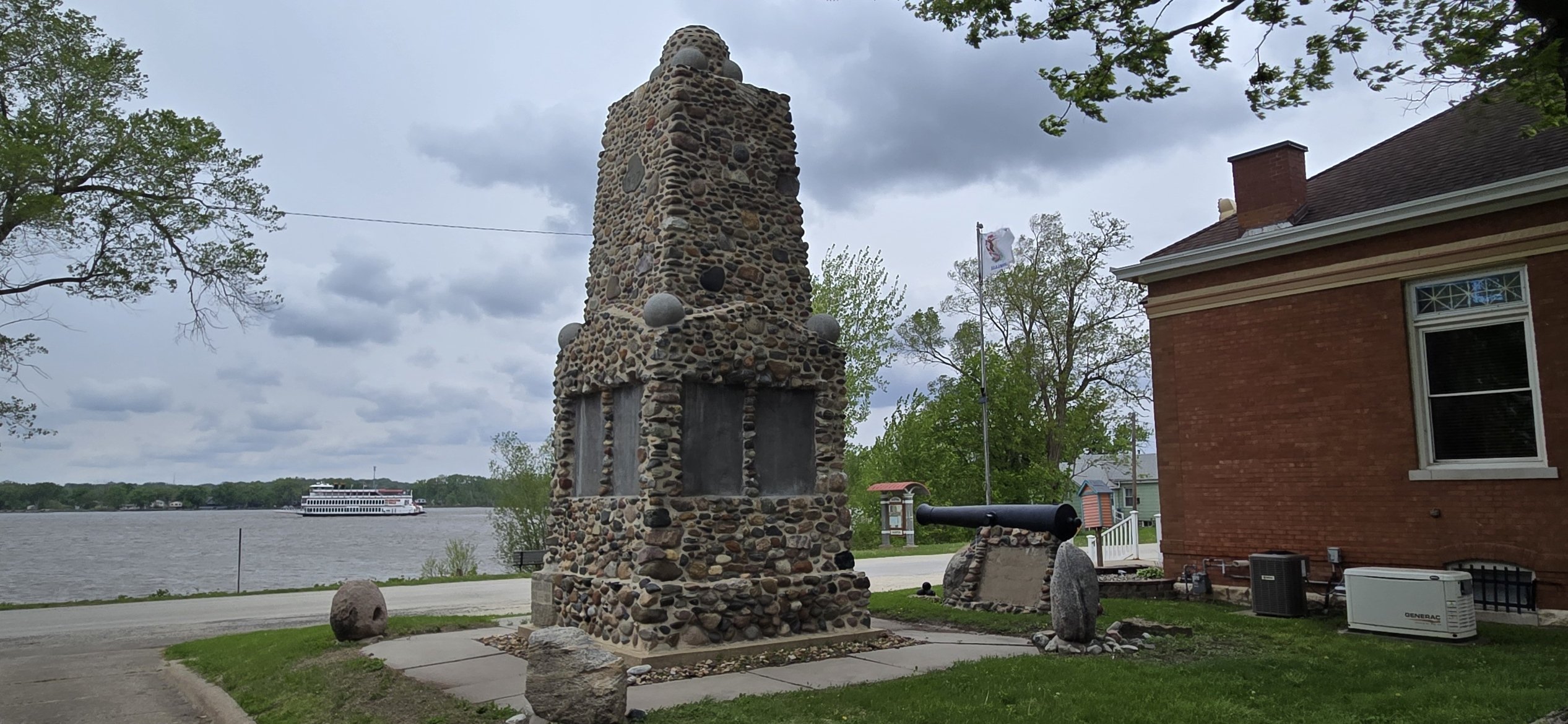 Hampton Historical Society | Hampton IL