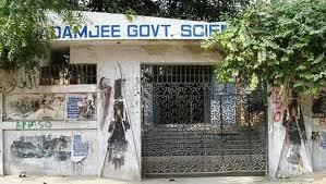 Adamjee Govt.Sci College(Comp-sci department)