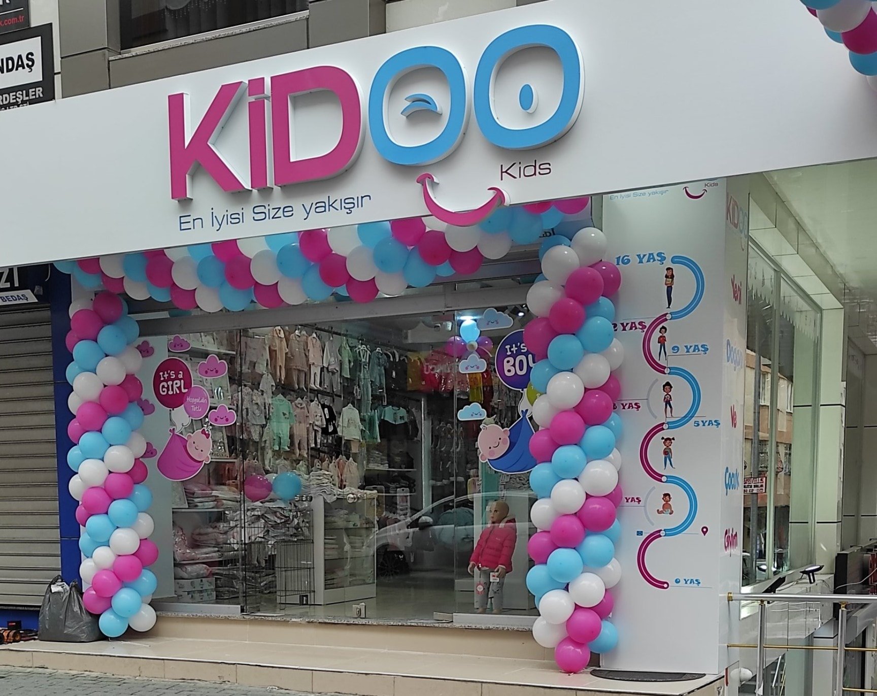 Kidoo kids children