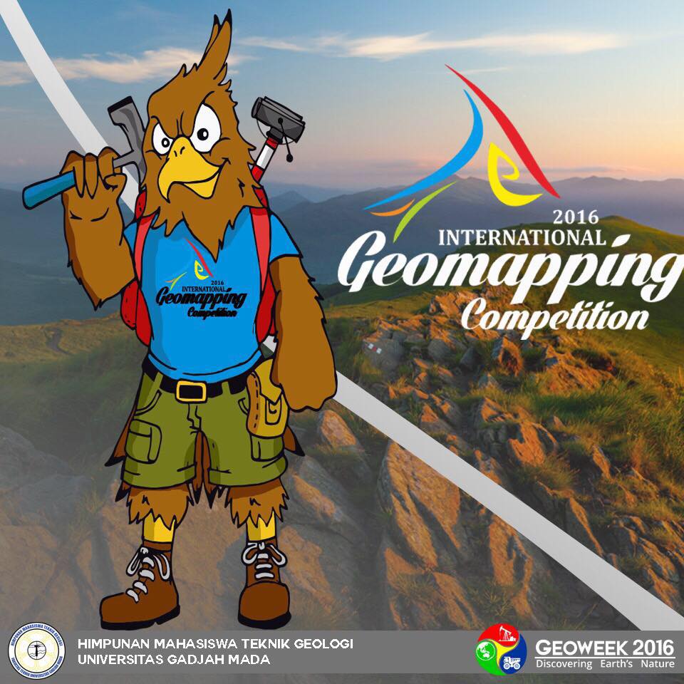 International Geomapping Competition UGM | Yogyakarta City