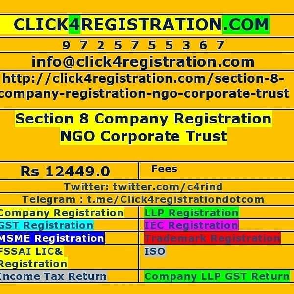 Company Registration Incorporation, Compliance and Filing
