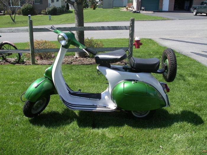 The Modified Chetak