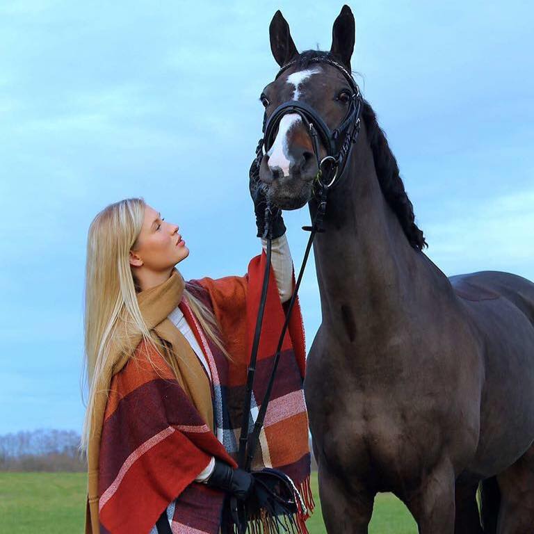 Hestefoto Elin Rasmussen