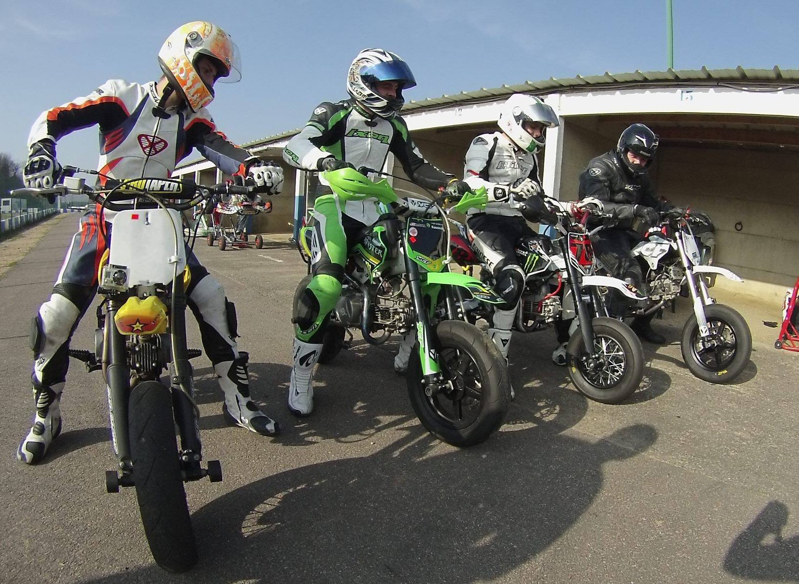BAD Racing Team