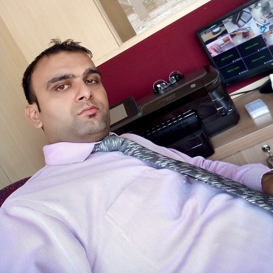 Vishab Veer Singh Rana