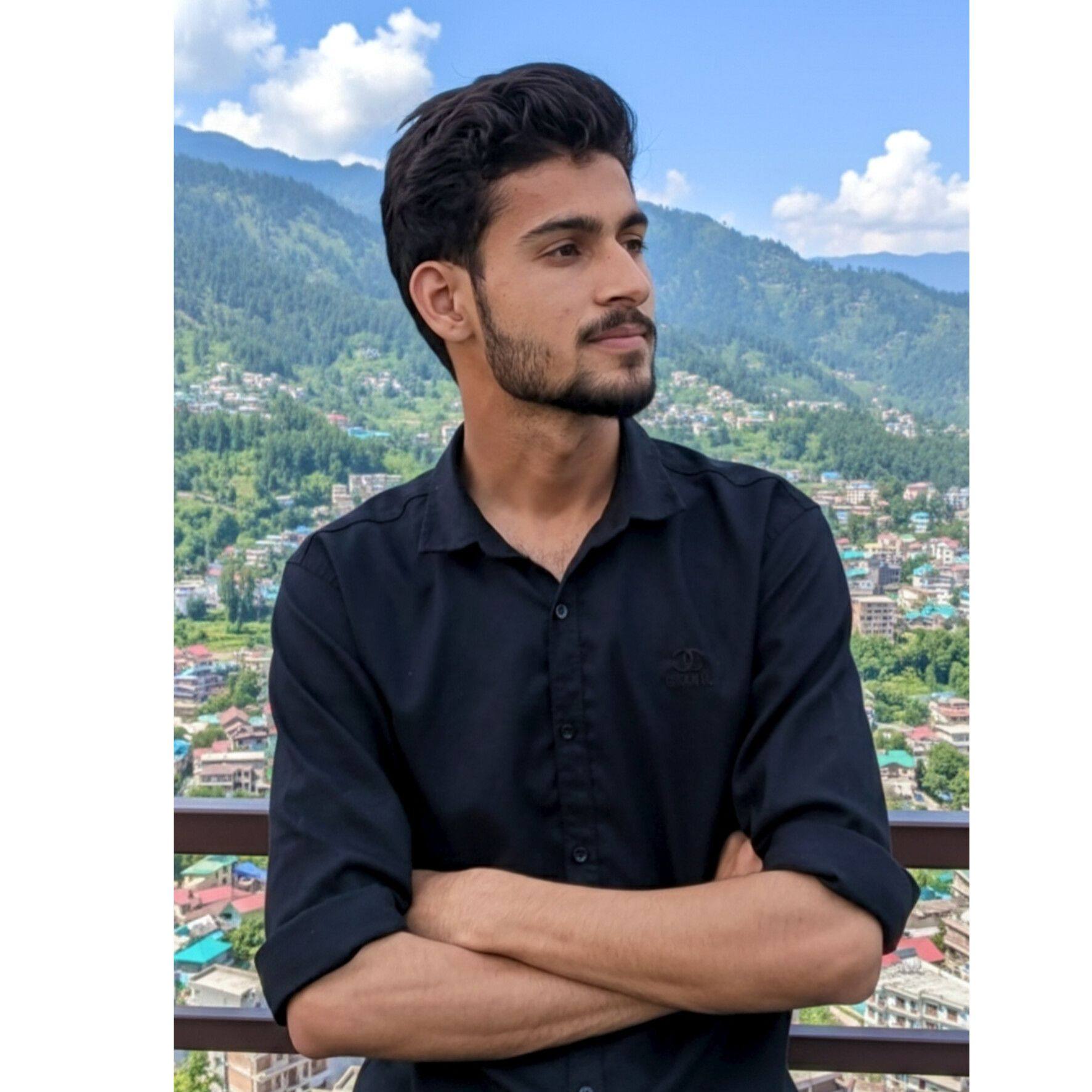 Ahmad Raza
