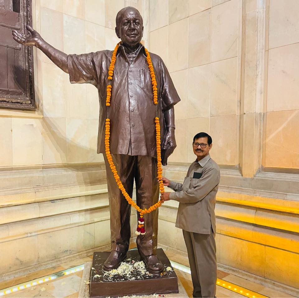 Dr. Baliram BSP