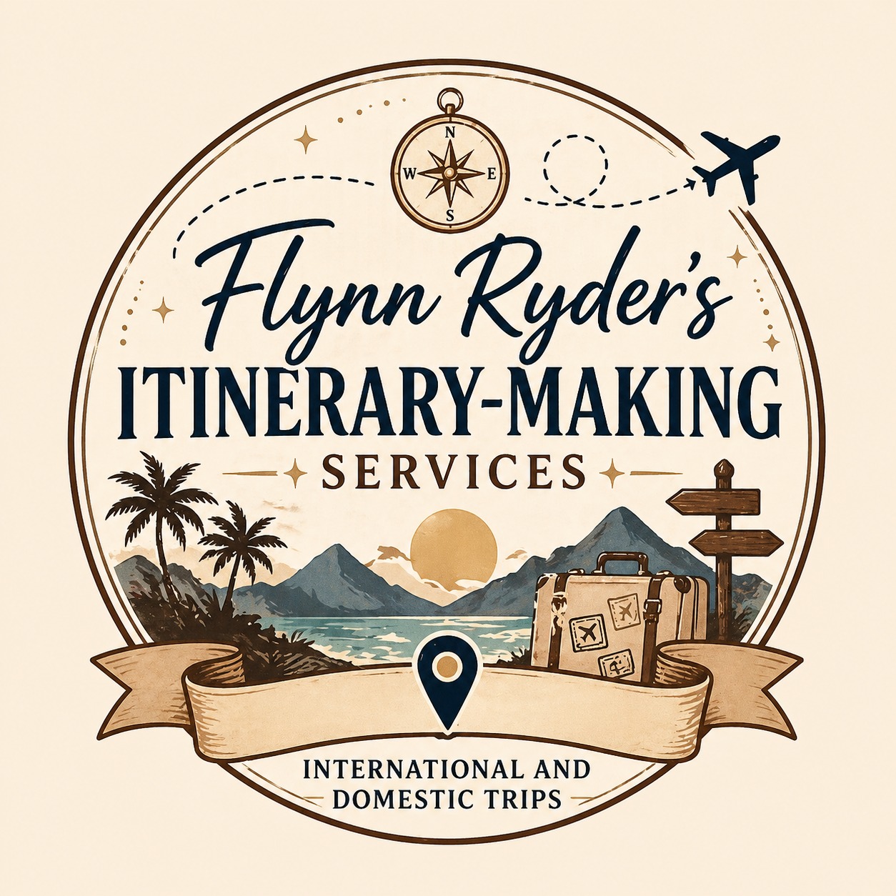 Flynn - Planning a trip but don’t know where to start? Let me handle ...