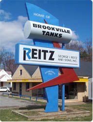 George I. Reitz and Son's Inc. | Brookville PA