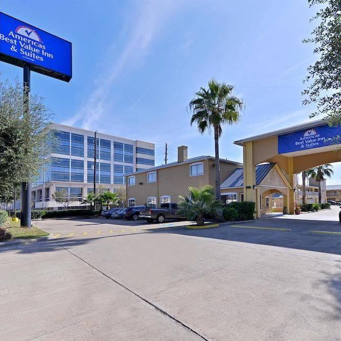 Americas Best Value Inn & Suites I-10 and Hwy 6 | Houston TX