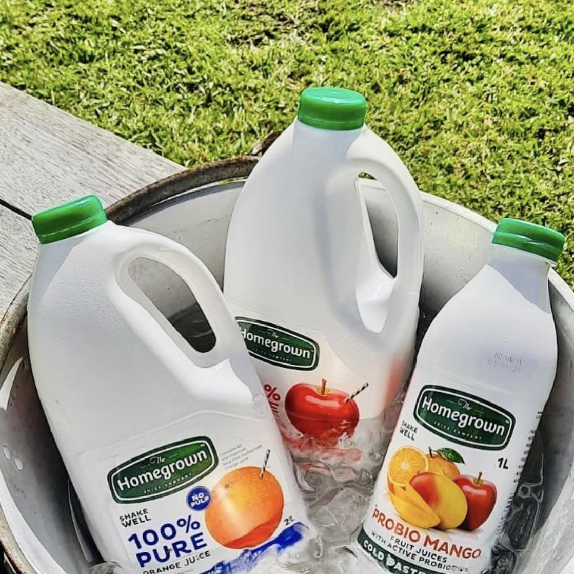 Windy Ridge Milk | Dunedin