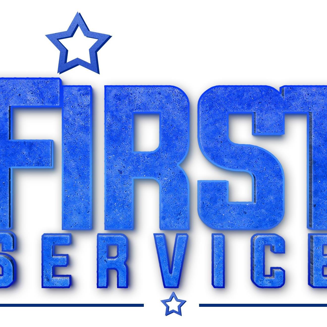 First Service Event