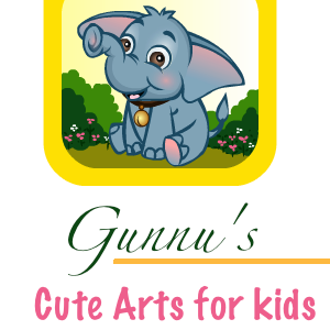 Cute Arts for Kids
