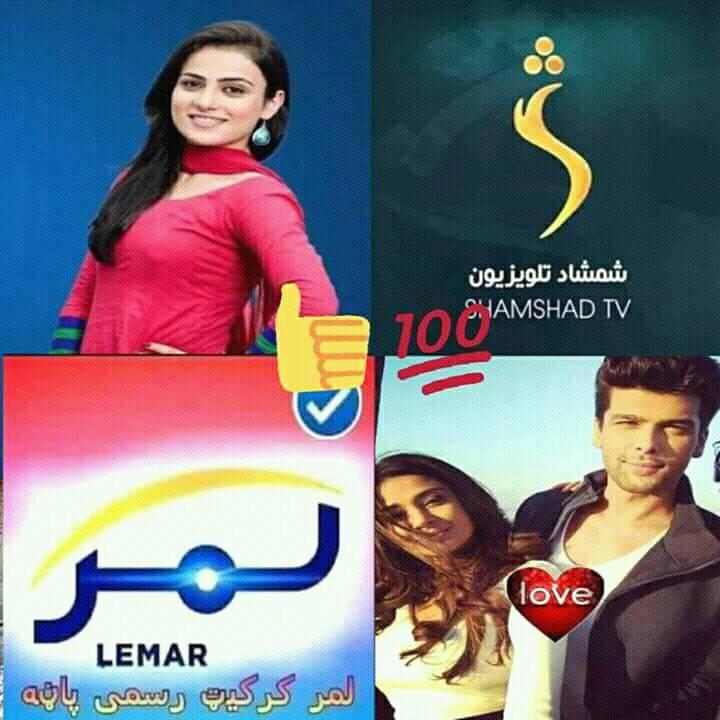 شمشاد تلويزيون لمر تلويزيون ملي تلويزيون طلوع جنون سریال کرکټ معلومات