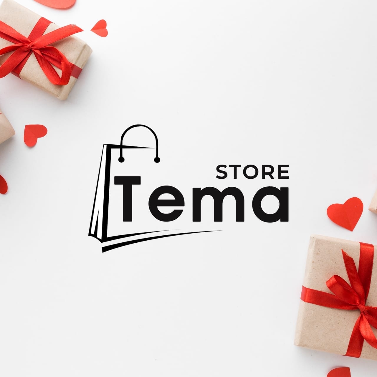 Tema Store | Alexandria