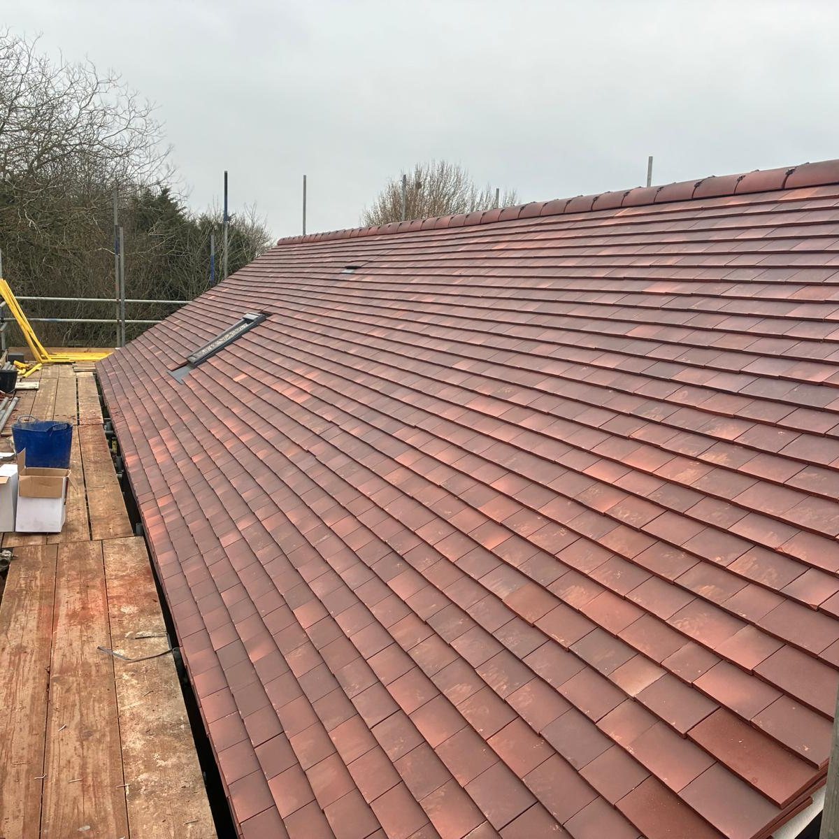 Ben Jones Roofing Ltd | Meppershall