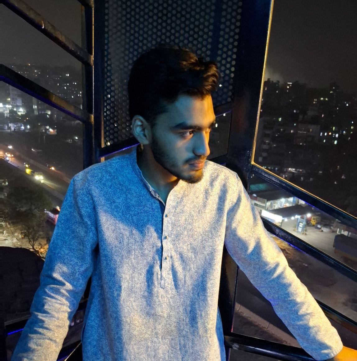 M R Hasan Razin