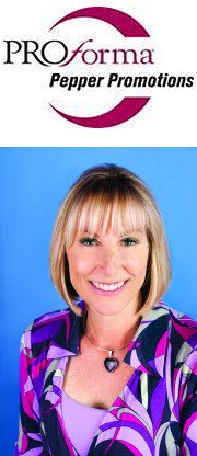 Suzanne Rhodes - Proforma Pepper Promotions | San Diego CA