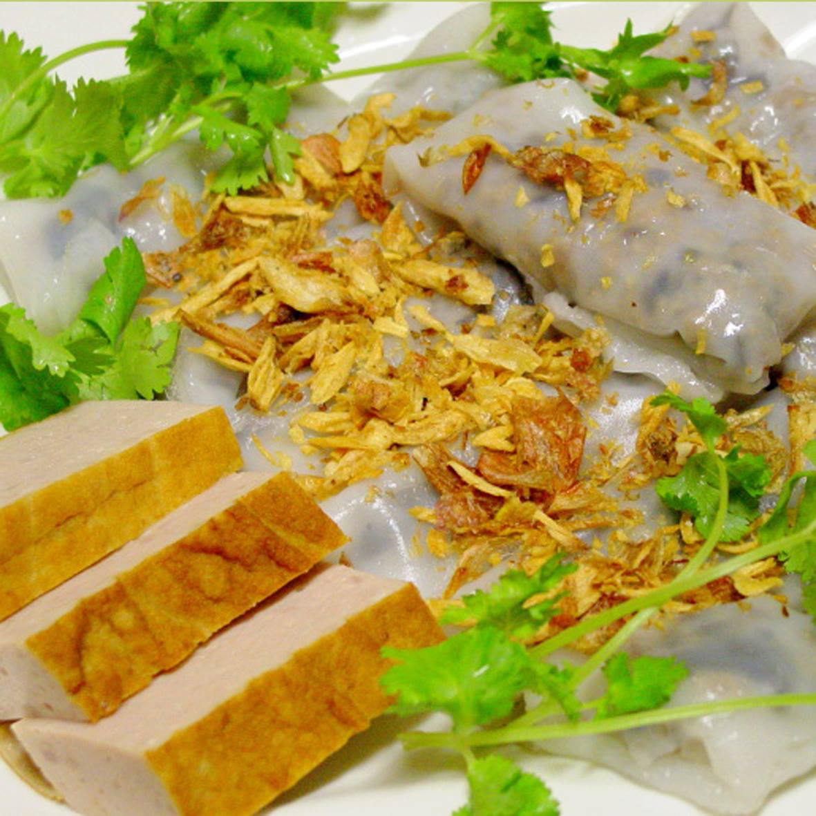 Bánh Cuốn