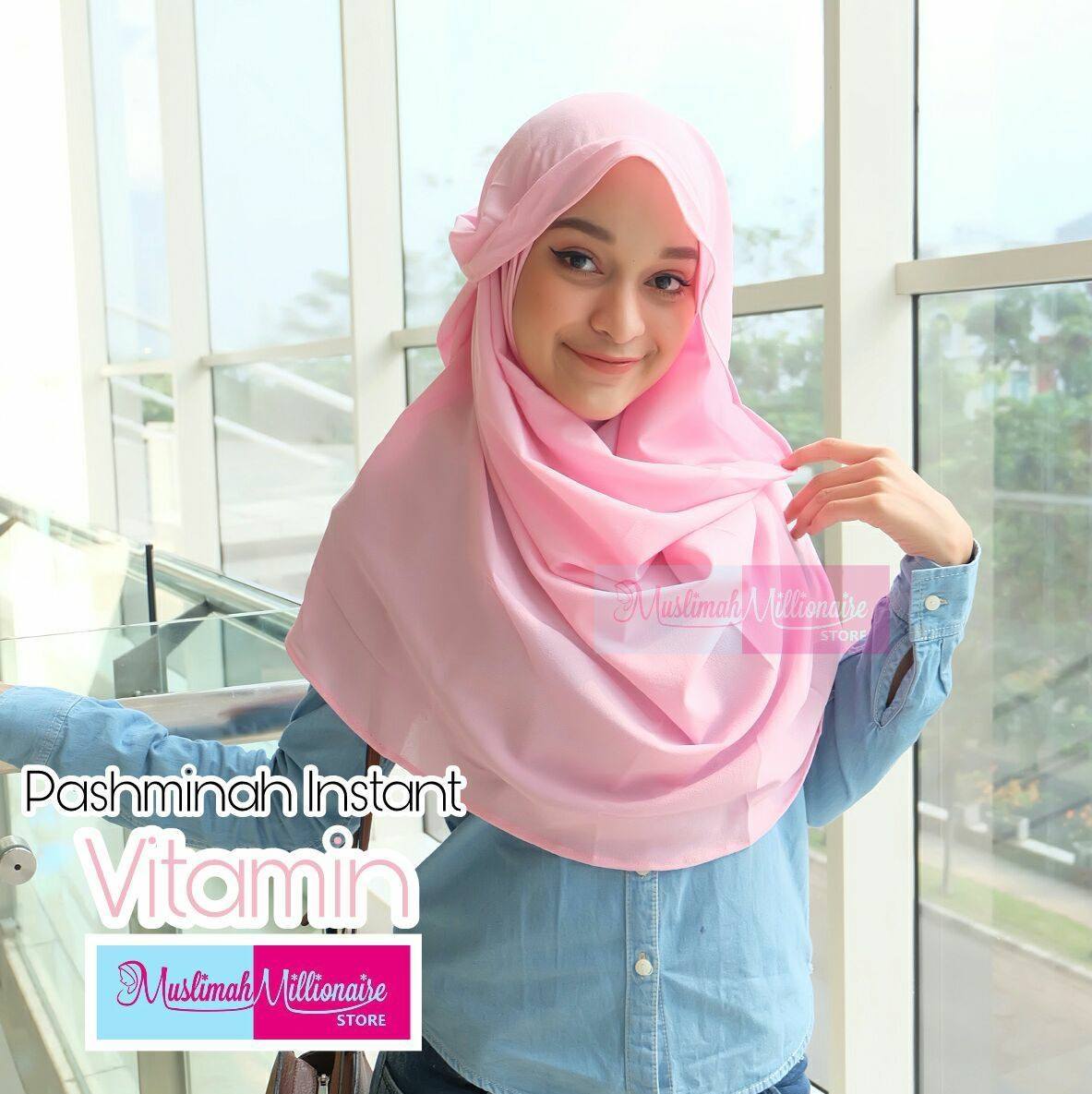 Yerni Muslimah Millionaire Jakarta Barat