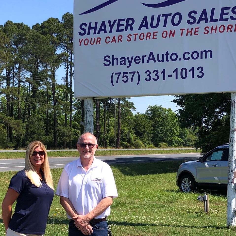 Shayer Auto Sales | Cape Charles VA