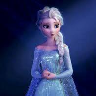 ملكة الثلج elsa