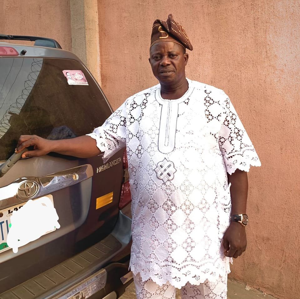 Adeyemo Sunday