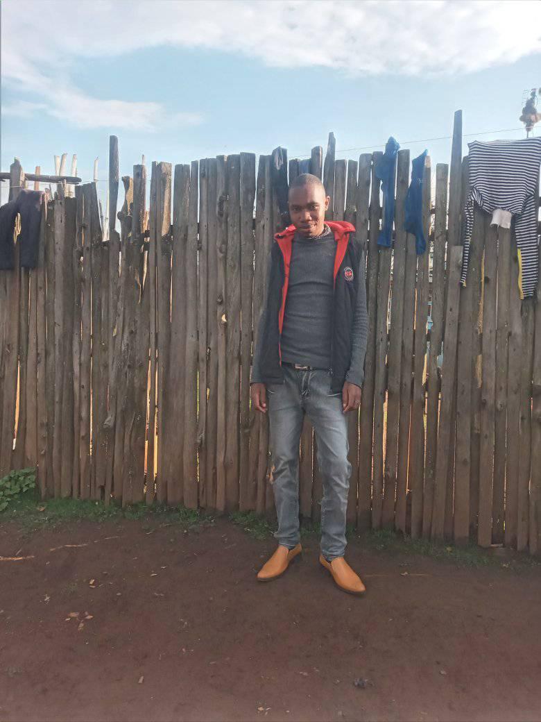 Jeremy k maina