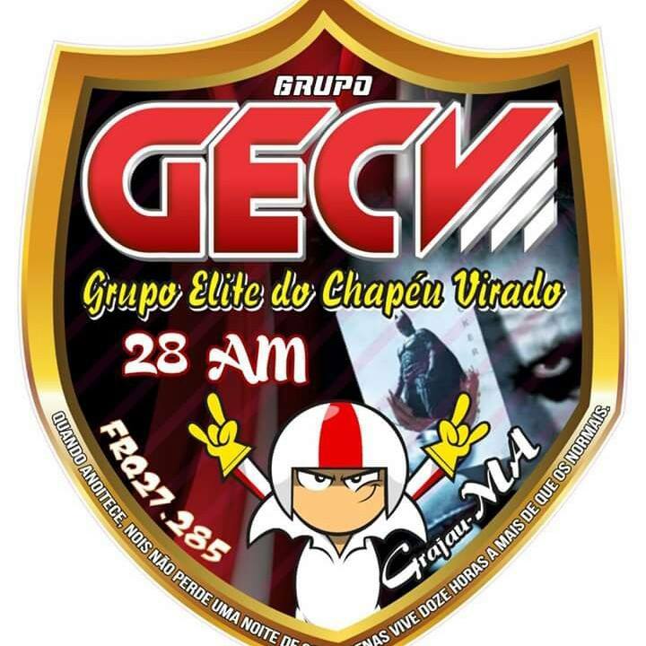 Gecv grupo elite do chapéu virado 28am