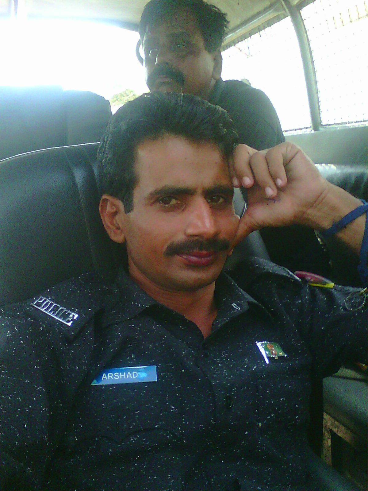 Arshad Ali Khuhro Khuhro