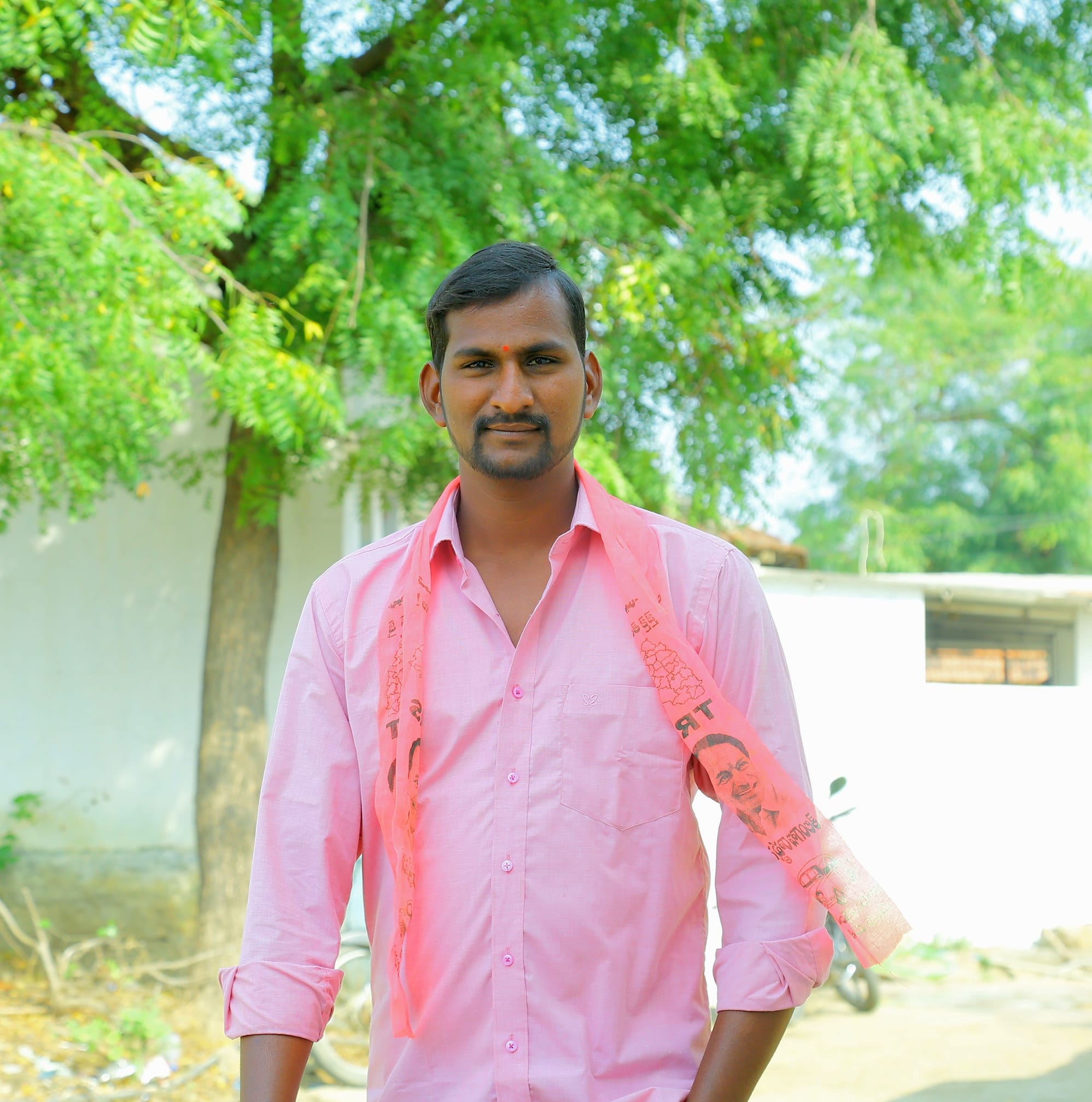 Bandaru Ramesh Goud TRS