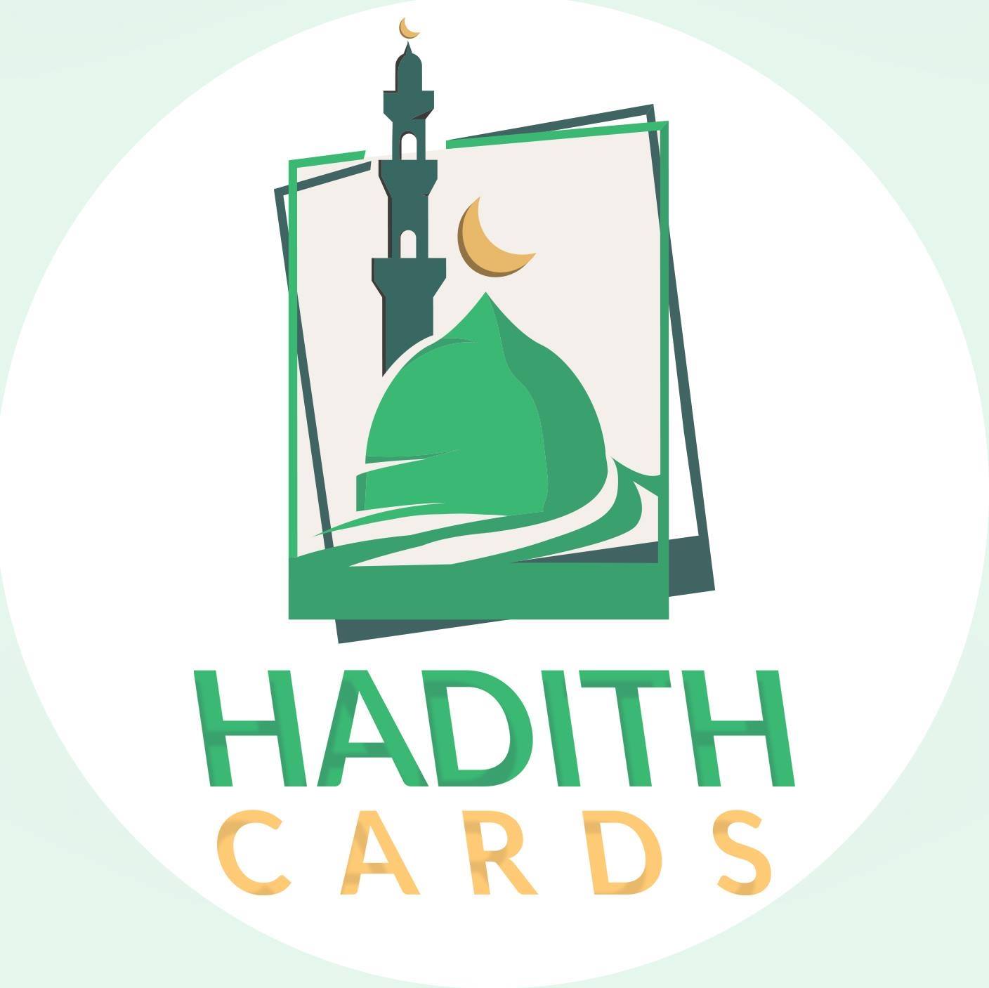 Hadith Cards | Medina