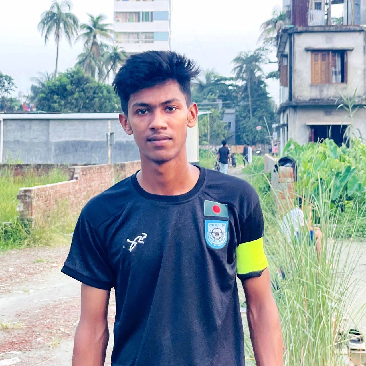 Hasan J.R