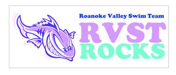 Roanoke Valley Swim Team/Rockfish